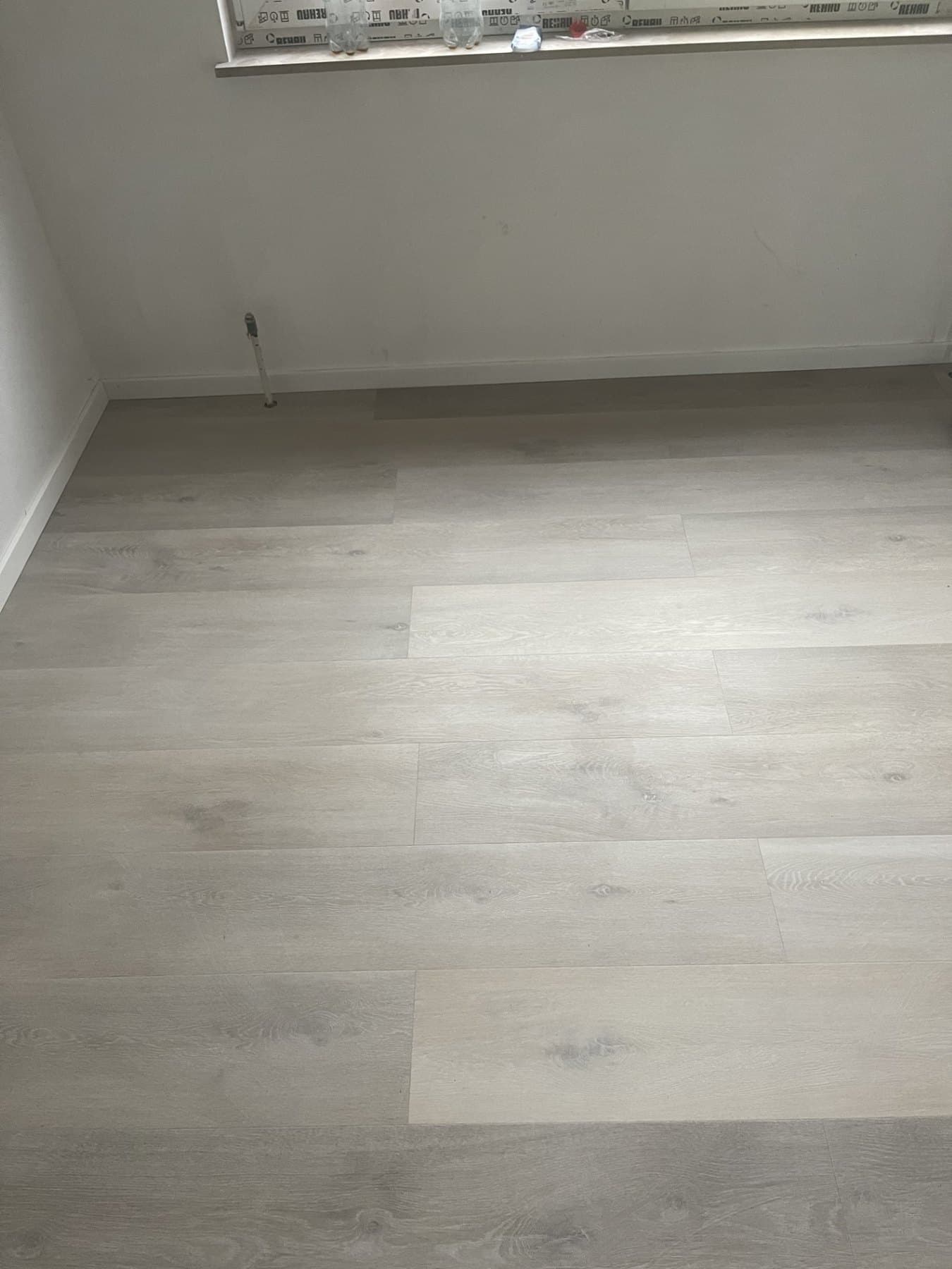 Sol vinyle Quickstep chêne clair