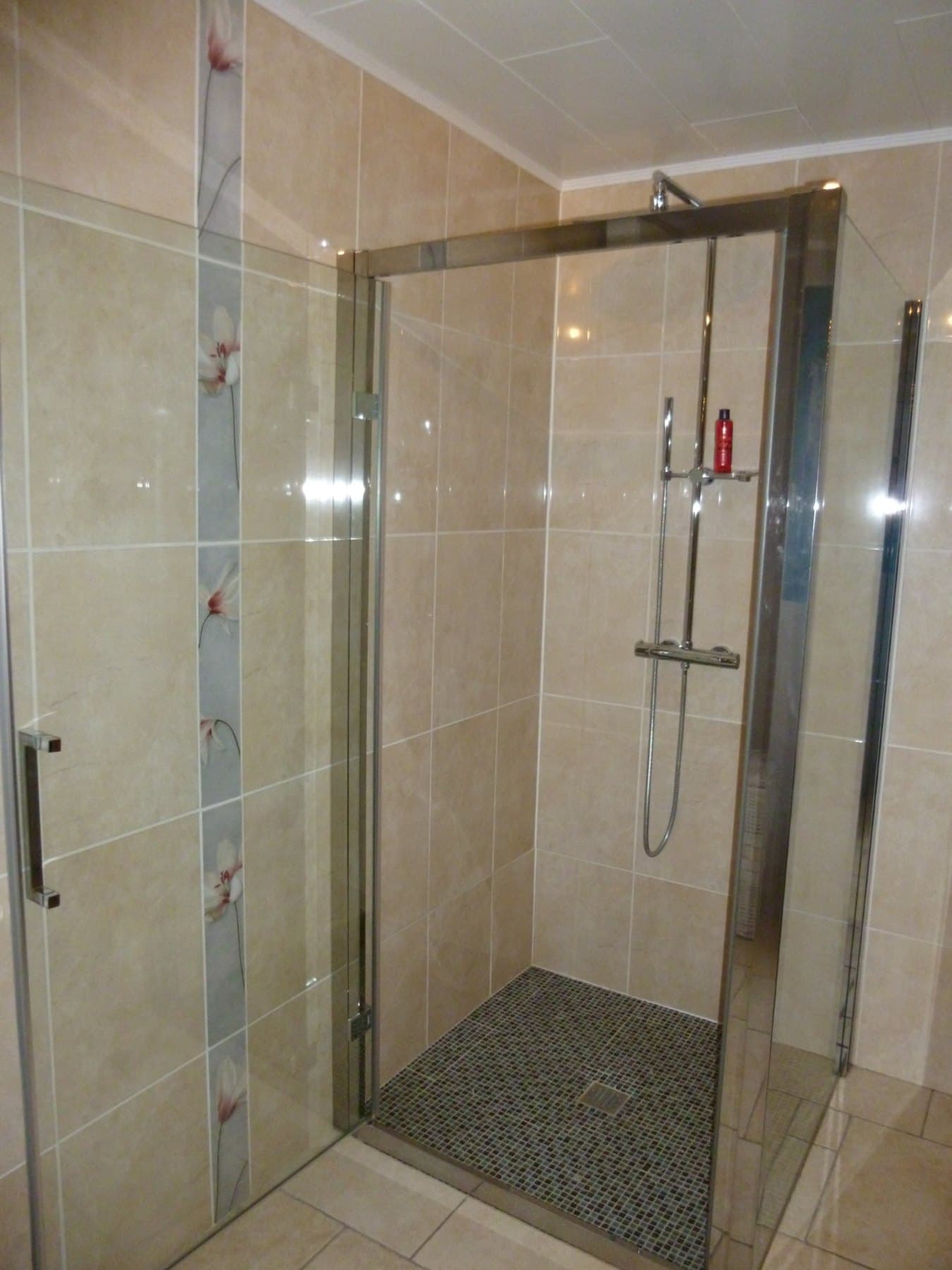 Salle de bain rénovée